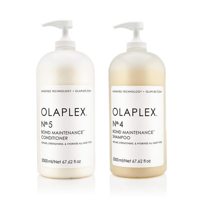 OLAPLEX Bond Maintenance Shampoo and Conditioner Duo 67.62 oz
