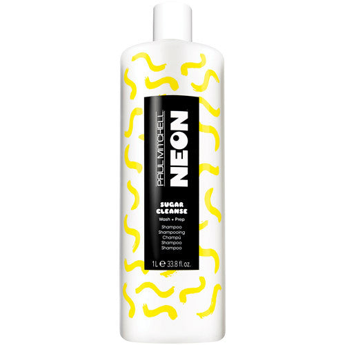 Paul Mitchell Neon Sugar Cleanse Shampoo 33.8 oz