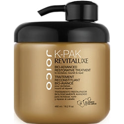 Joico K-PAK Revitaluxe Restorative Treatment - 16.2 fl. oz.