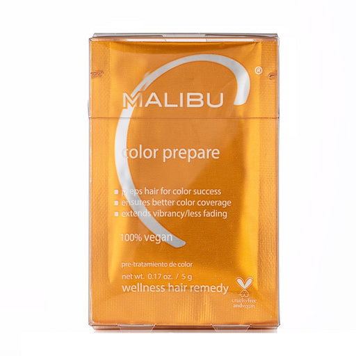 Malibu C Color Prepare Treatments Box - 12 Count