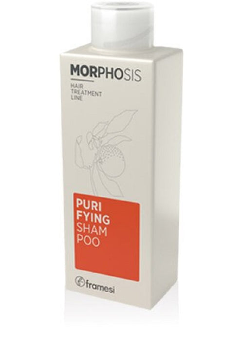 Framesi Morphosis Purifying Shampoo 8.45oz