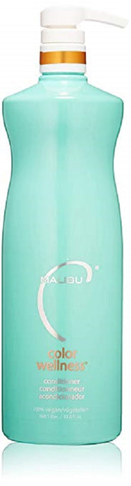Malibu C Color Wellness Conditioner 33.8 fl. oz.