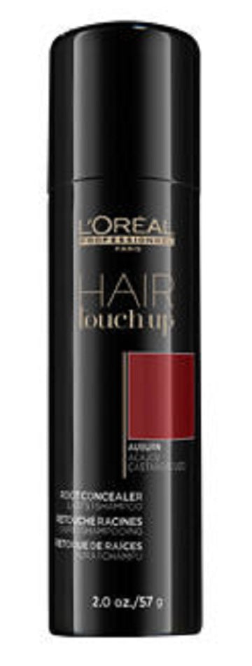 L'Oreal Professionnel Hair Touch Up Root Concealer Auburn 2 oz