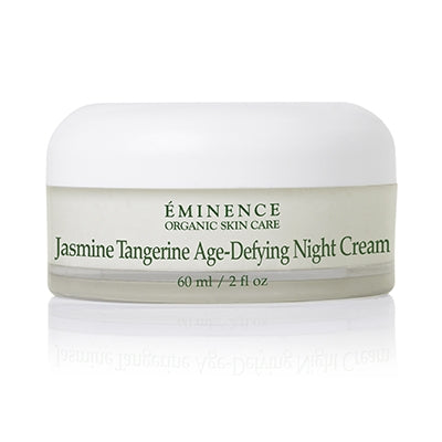 Eminence Jasmine Tangerine Age-Defying Night Cream - 2 oz