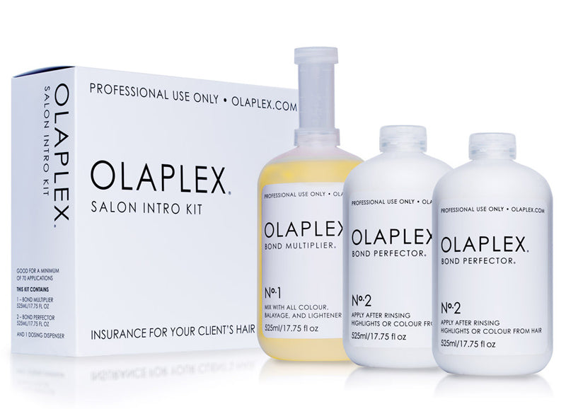 Olaplex Salon Intro Kit - 17.75 oz  Set of 3