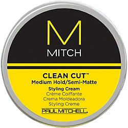 Paul Mitchell Mitch Clean Cut Styling Cream - 3 oz