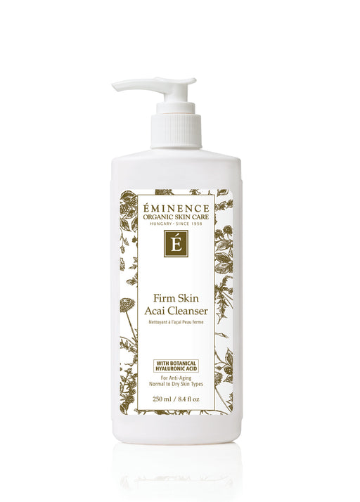 Eminence Firm Skin Acai Cleanser - 8.4 oz