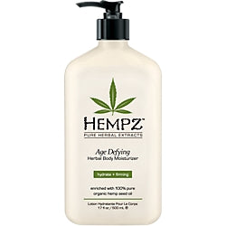 Hempz Age Defying Herbal Body Moisturizer - 17 fl. oz.