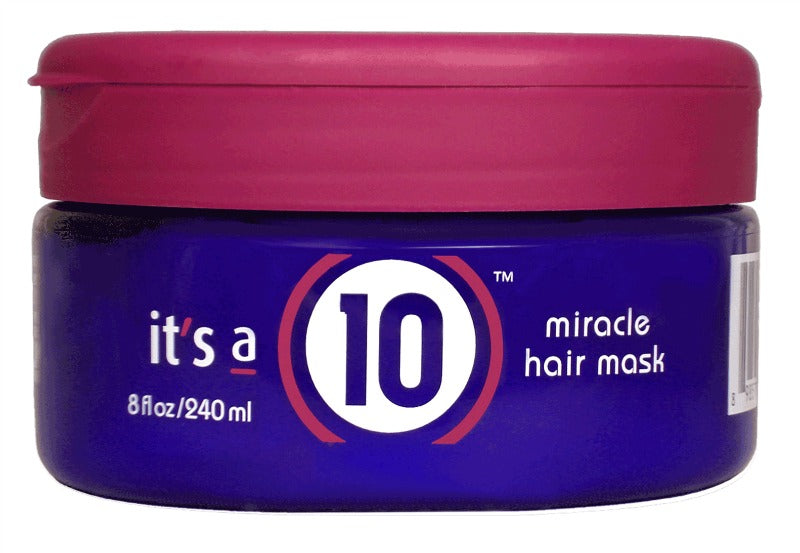 It's a 10 Miracle Hair Mask - 8 oz