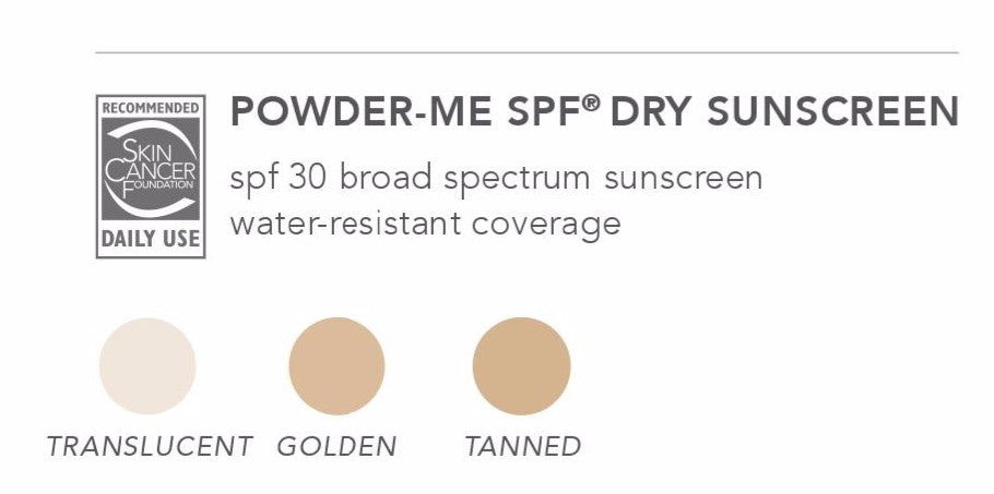 jane iredale Powder-Me SPF Dry Sunscreen  SPF30 - 0.62 oz