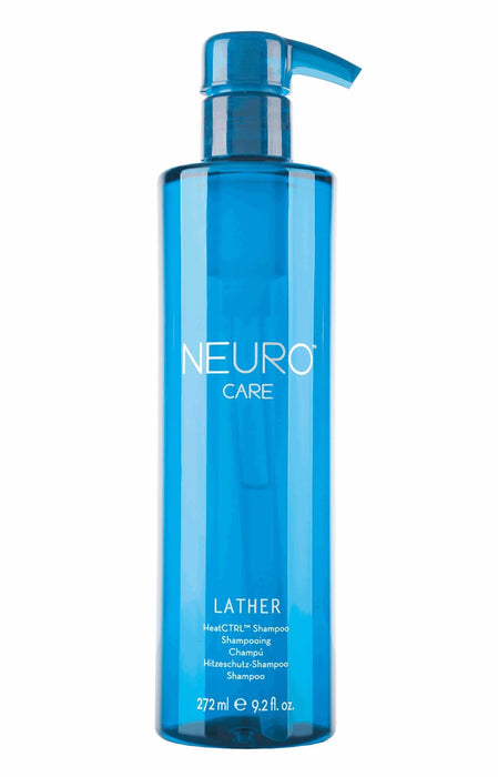 Paul Mitchell Neuro Care - Lather HeatCTRL Shampoo 9.2 oz
