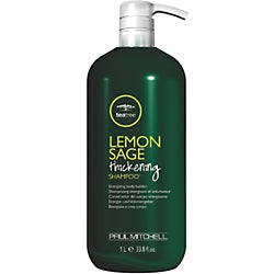 Paul Mitchell Tea Tree Lemon Sage Thickening Shampoo - 33.8 oz