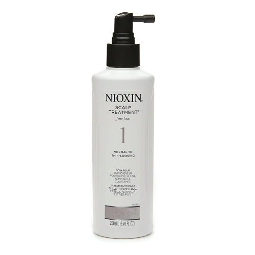 Nioxin Scalp Treatment System 1  - 6.76 oz 