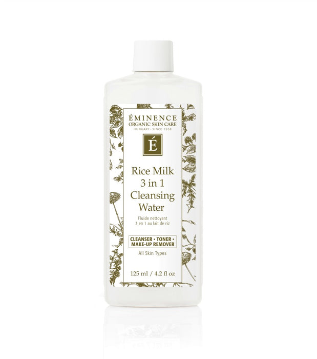 Eminence Rice Milk 3 in 1 Cleansing Water - 4.2 oz