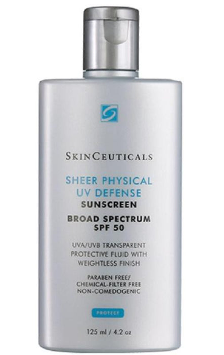 SkinCeuticals Sheer Physical UV Defense SPF 50 - 4.2 oz