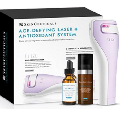 SkinCeuticals Age-Defying Laser + Antioxidant System