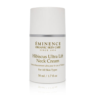 Eminence Hibiscus Ultra Lift Neck Cream - 1.7 oz