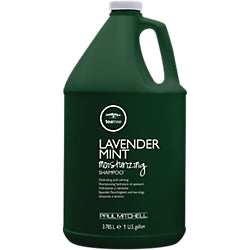 tea tree lavender mint Paul Mitchell Tea Tree Lavender Mint Moisturizing Shampoo