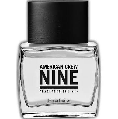 American Crew Nine Fragrance  - 2.5 oz