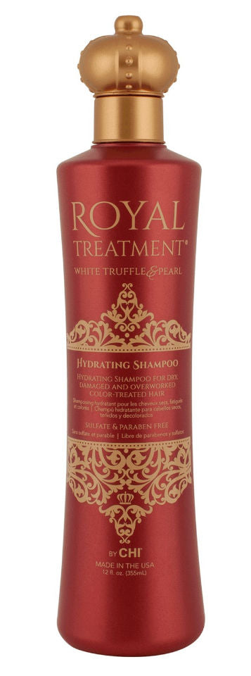 CHI Royal Treatment Hydrating Shampoo 12 oz