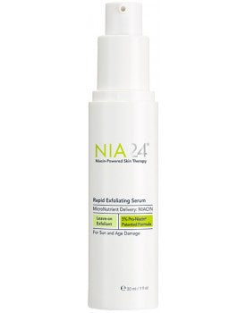 NIA24 Rapid Exfoliating Serum - 1 oz