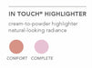 jane iredale In Touch Highlighter - 0.14 oz