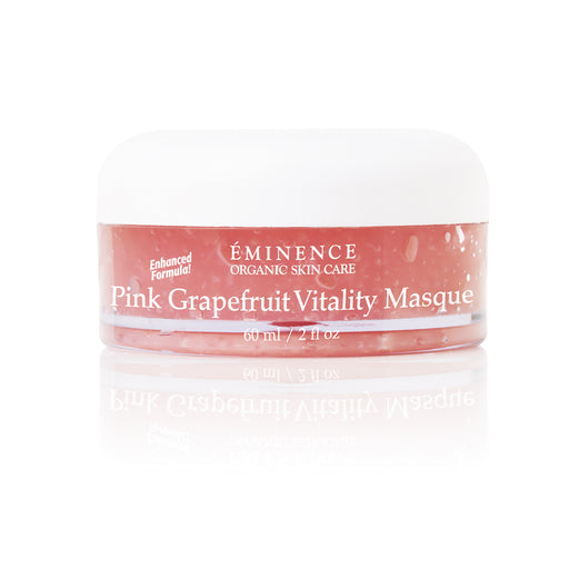 Eminence Pink Grapefruit Vitality Masque - 2 oz