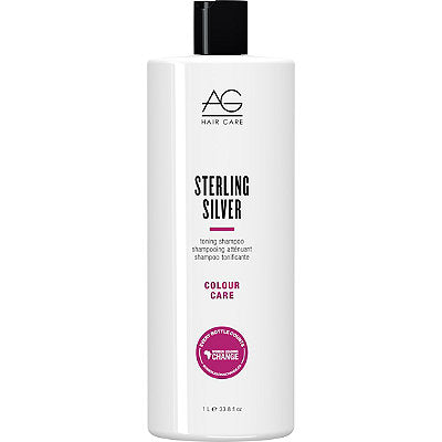 AG Hair Colour Care Sterling Silver Shampoo 33.8 oz
