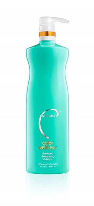 Malibu C Color Wellness Shampoo 33.8 fl. oz.