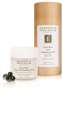 Eminence Firm Skin Acai Exfoliating Peel - 1.7 oz