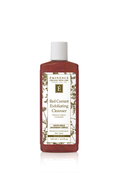 Eminence Red Currant Exfoliating Cleanser - 4.2 oz