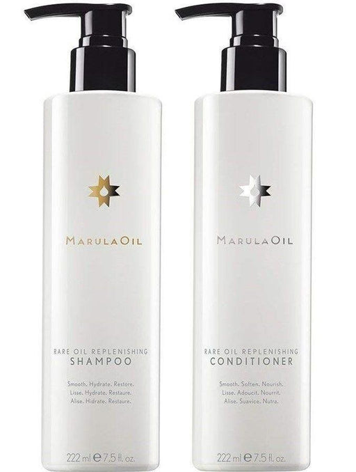 Paul Mitchell Marula Oil Rare Oil Replenishing Shampoo and Conditioner Duo 7.5oz