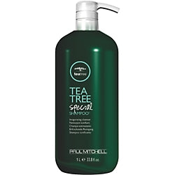 Paul Mitchell Tea Tree Special Shampoo - 33.8 oz
