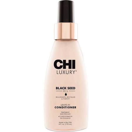 CHI Luxury Black Seed Leave-In Conditioner 4 oz