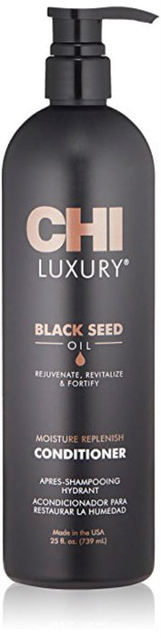 CHI Luxury Black Seed Moisture Replenish Conditioner 25 oz