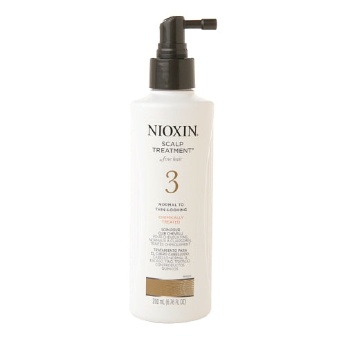 Nioxin Scalp Treatment System 3 -  6.75 oz