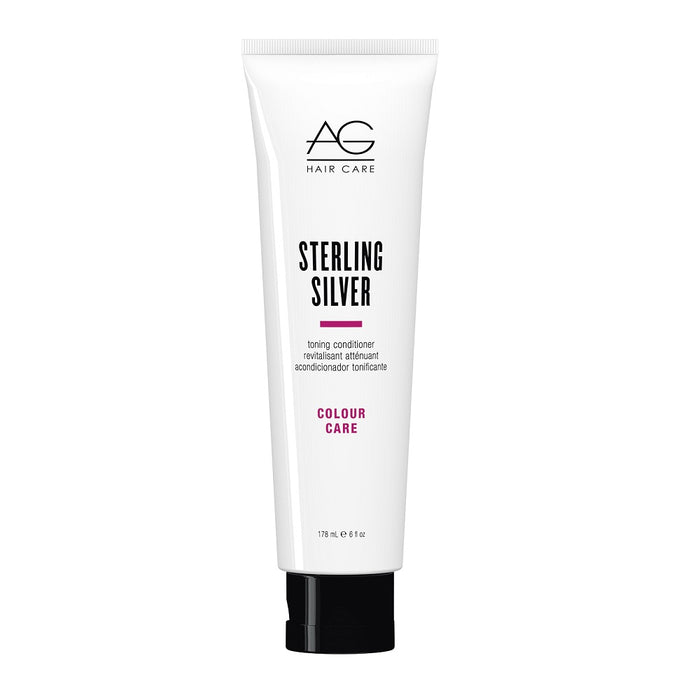 AG Hair Colour Care Sterling Silver Conditioner