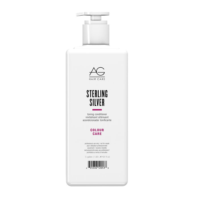 AG Hair Colour Care Sterling Silver Conditioner