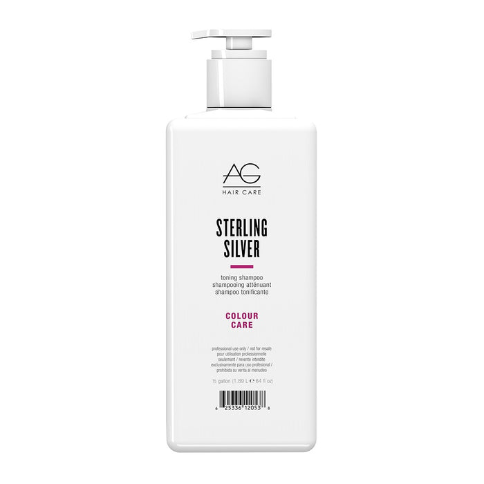 Plante træer influenza smerte AG Hair Colour Care Sterling Silver Shampoo — Cream and Powder