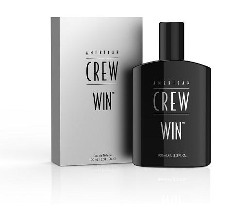 American Crew Win Fragrance 3.38 oz