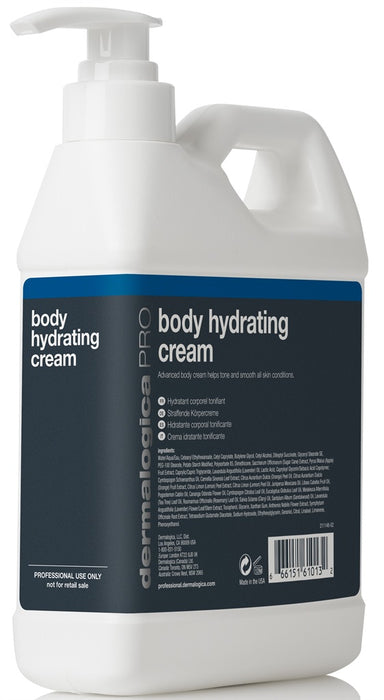 Dermalogica Body Hydrating Cream 32 oz