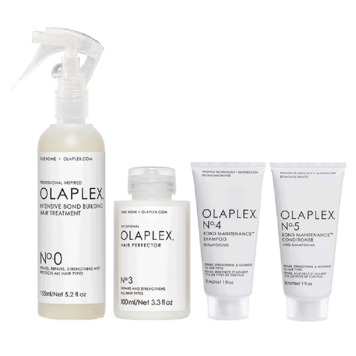 Olaplex Holiday Hair Rescue Value Kit