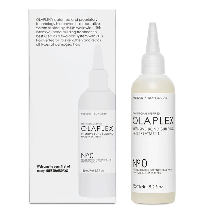 Olaplex No. 0 Intensive Bond Building Hair Treatment 5.2 fl oz