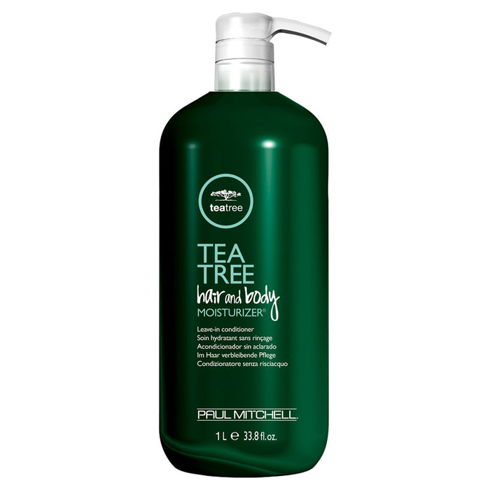 Paul Mitchell Tea Tree Hair and Body Moisturizer - 33.8 oz