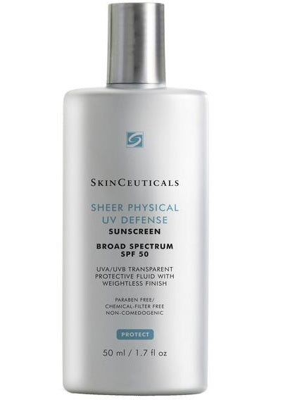 SkinCeuticals Sheer Physical UV Defense SPF 50 - 1.7 oz