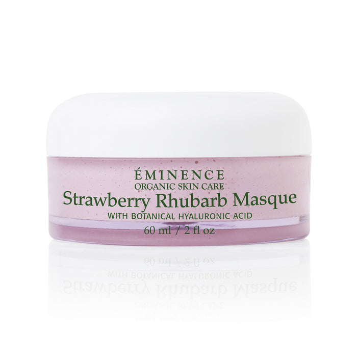 Eminence Strawberry Rhubarb Masque - 2 oz