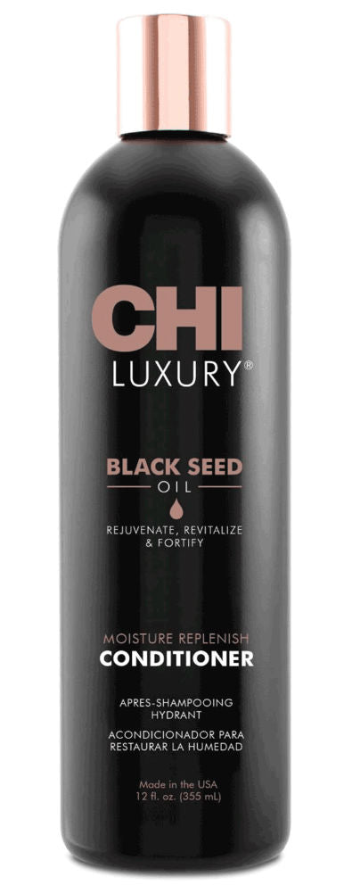 CHI Luxury Black Seed Moisture Replenish Conditioner 12 oz
