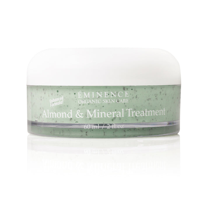 Eminence Almond & Mineral Treatment - 2 oz