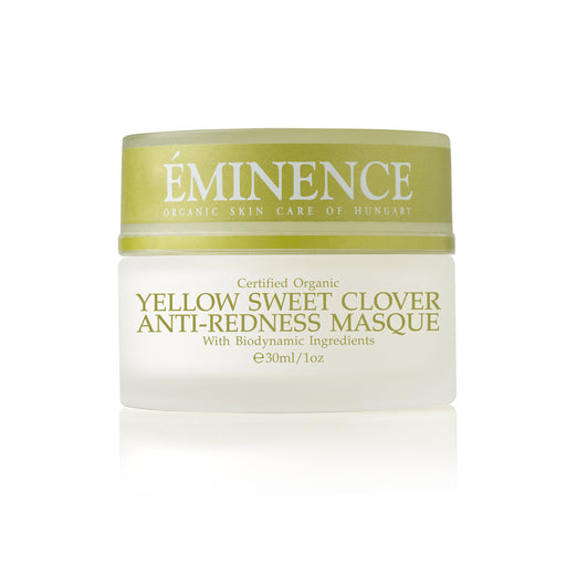 Eminence Yellow Sweet Clover Anti-Redness Masque - 1 oz