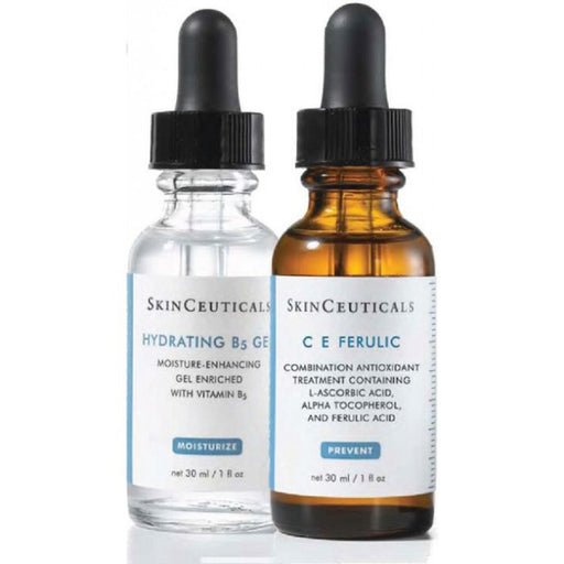 SkinCeuticals Essentials C E Ferulic and Hydrating B5 Gel Set